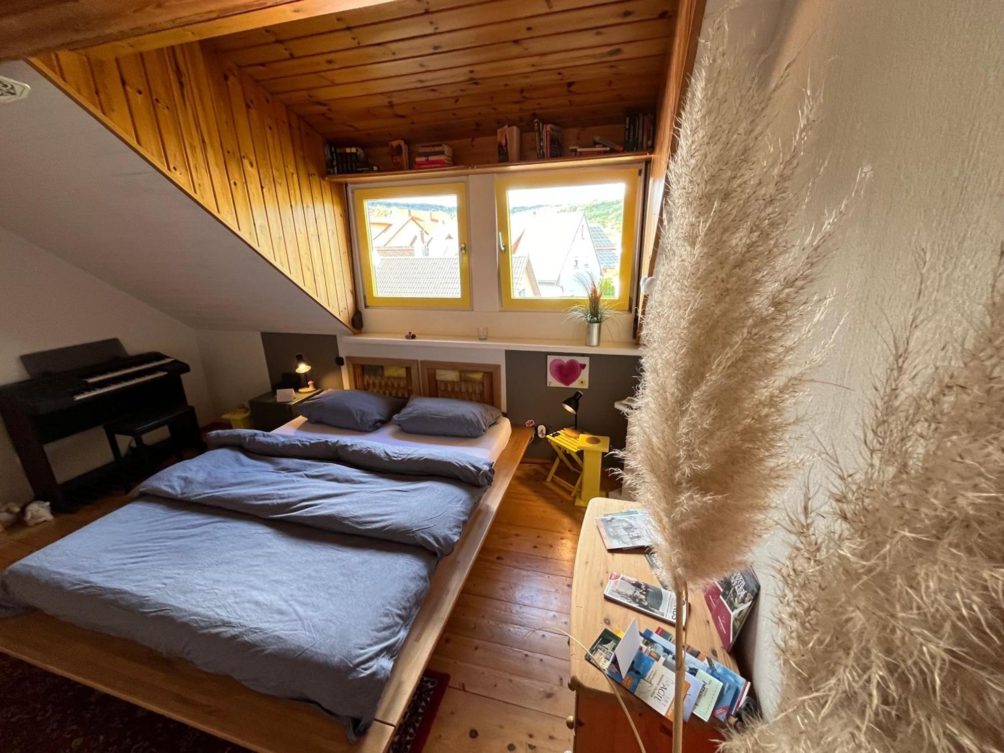 Apartment Waldkauz Weilersbach 外观 照片