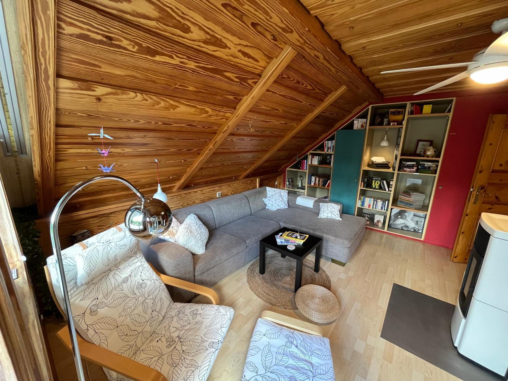 Apartment Waldkauz Weilersbach 外观 照片