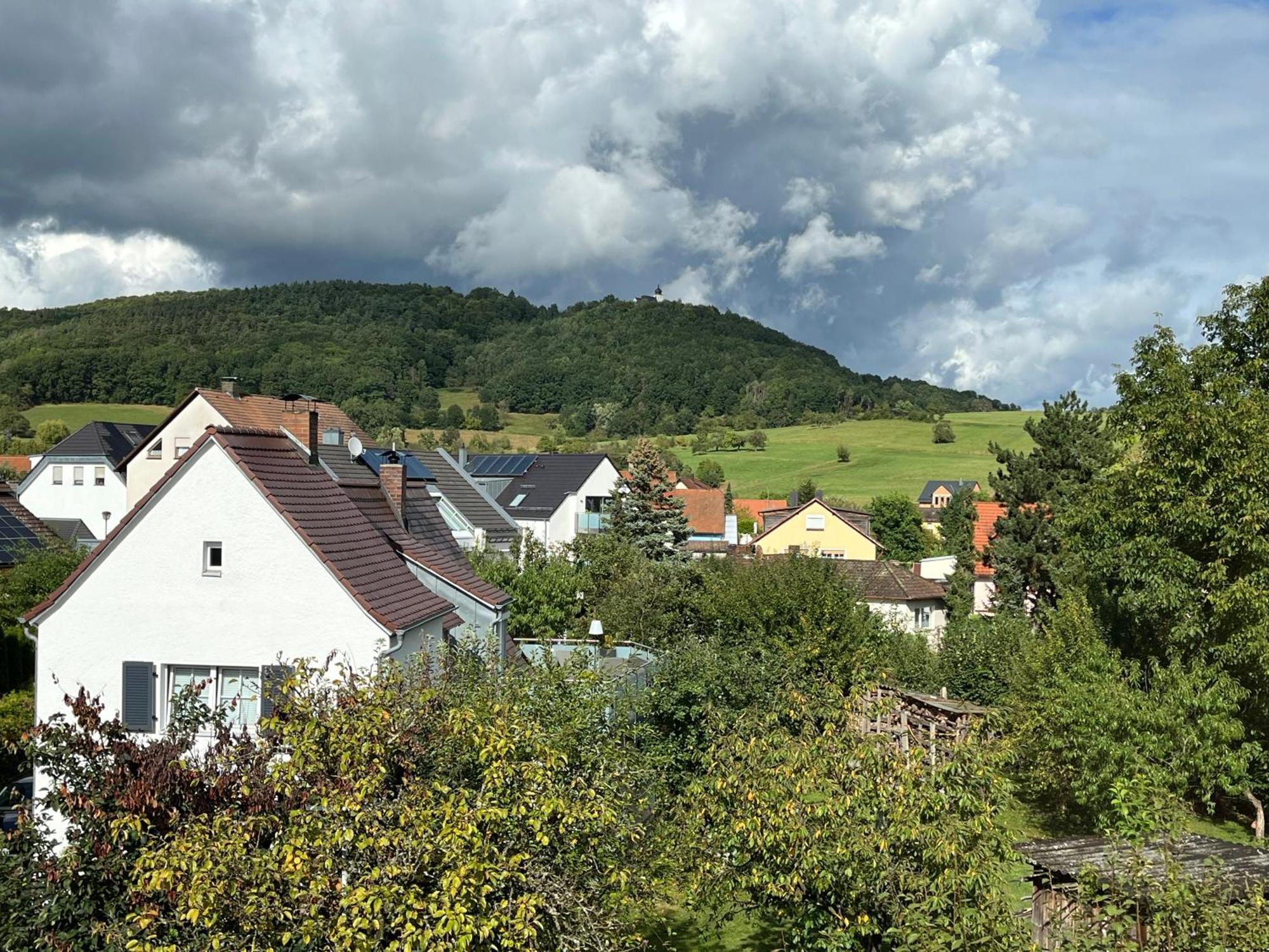 Apartment Waldkauz Weilersbach 外观 照片