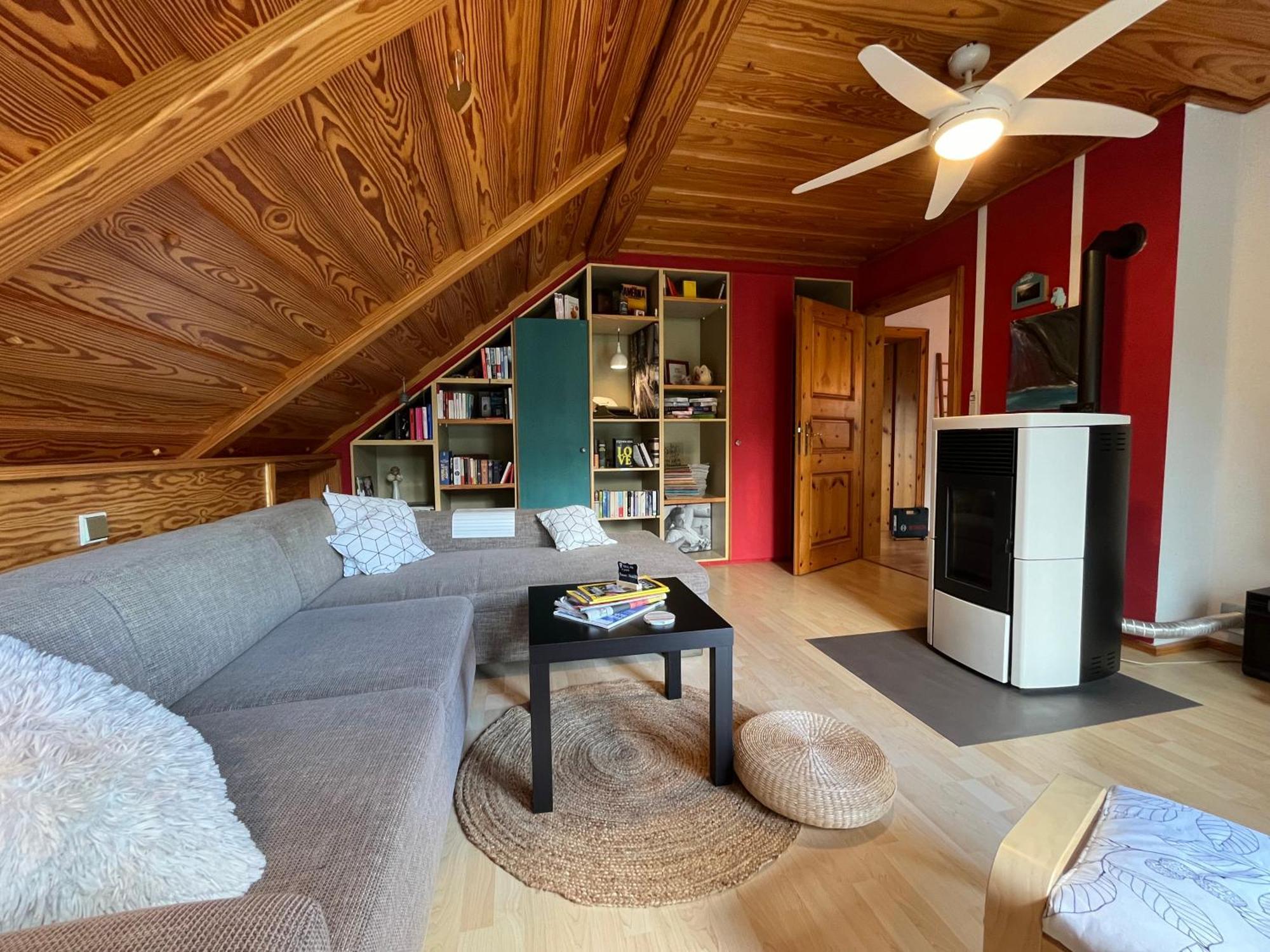 Apartment Waldkauz Weilersbach 外观 照片